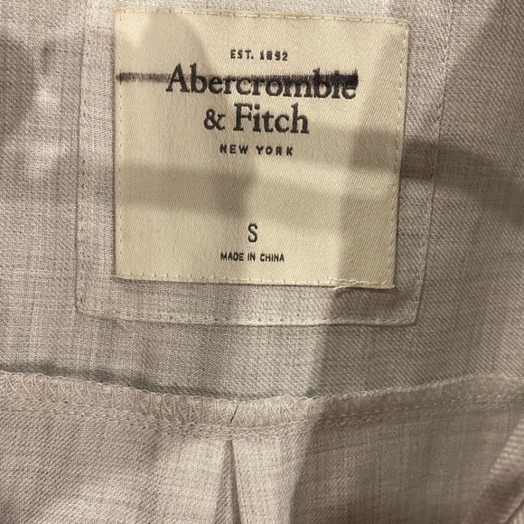 Abercrombie & Fitch women’s size S sequins button down - Picture 4 of 5